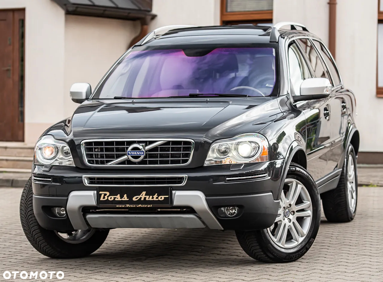 Volvo XC 90 D5 AWD Executive - 5