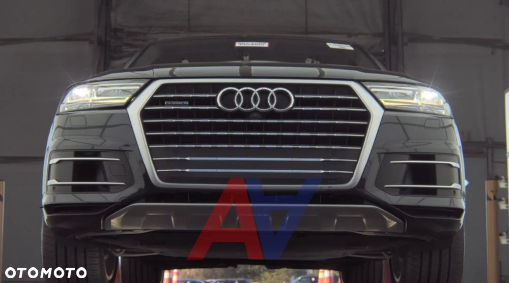 Audi Q7 3.0 TFSI Quattro Tiptronic - 2