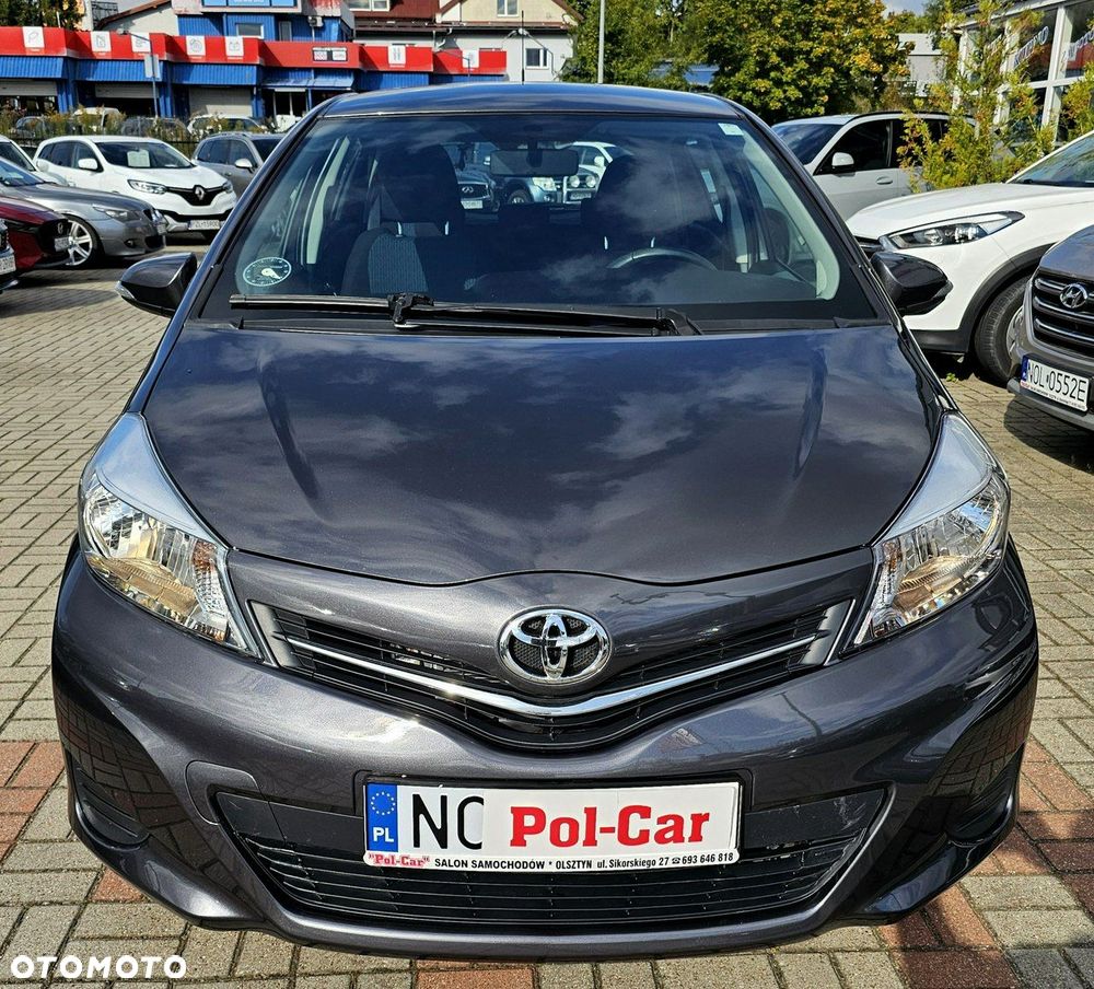Toyota Yaris - 2