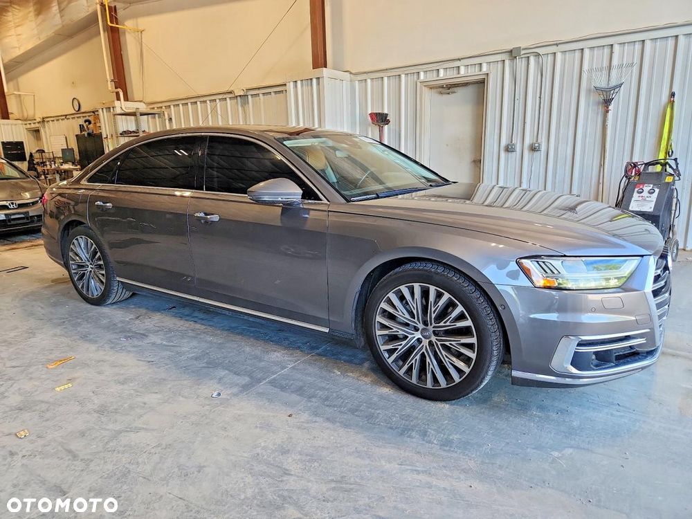 Audi A8 L 55 TFSI quattro tiptronic - 3