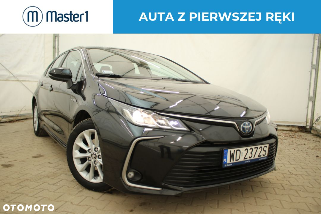 Toyota Corolla 1.8 Hybrid GPF Comfort - 5