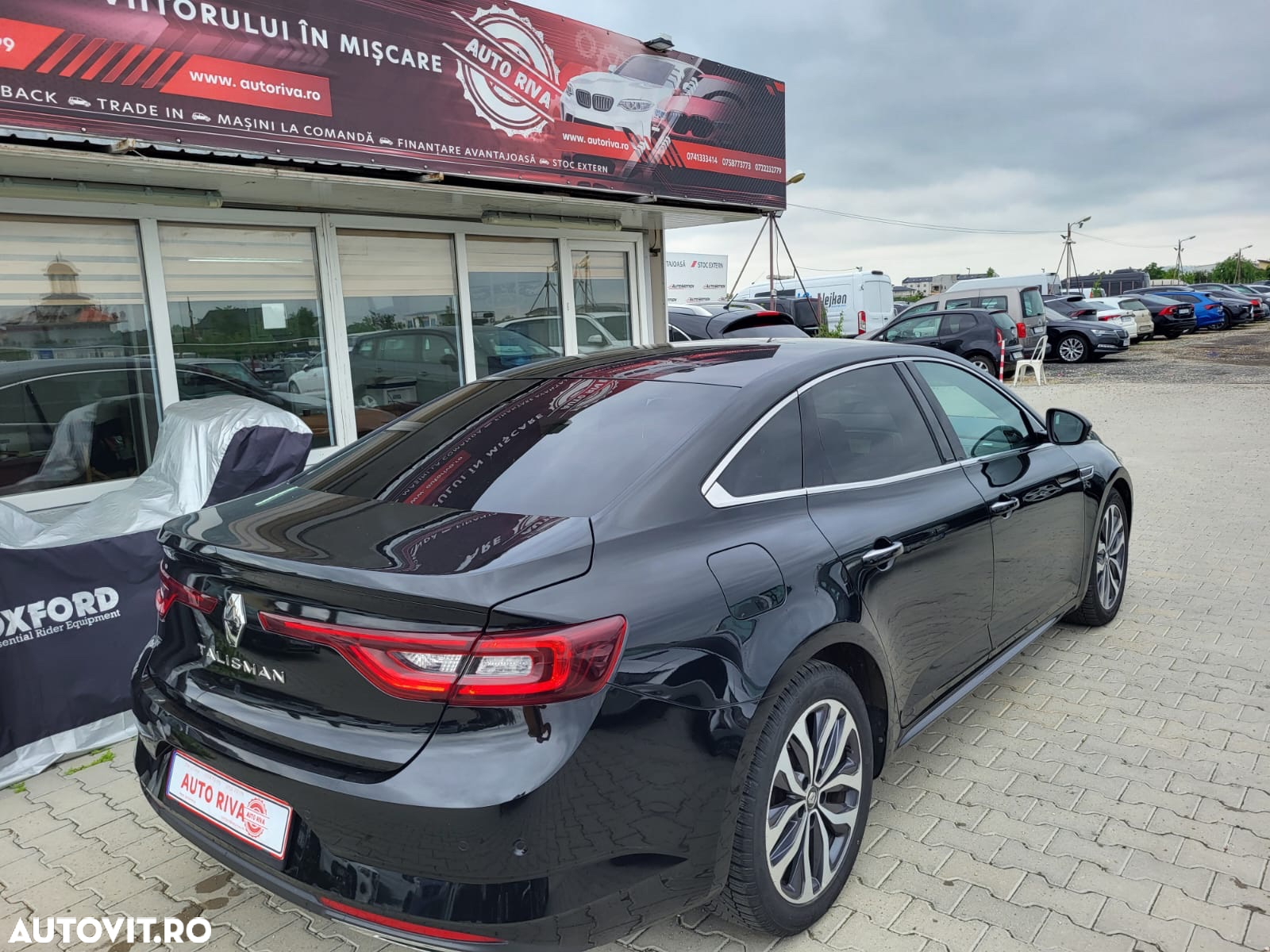 Renault Talisman ENERGY TCe 150 EDC INTENS - 6