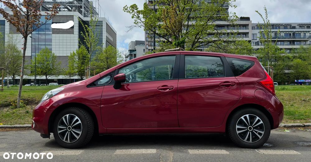 Nissan Note 1.2 Acenta Plus EU6 - 1