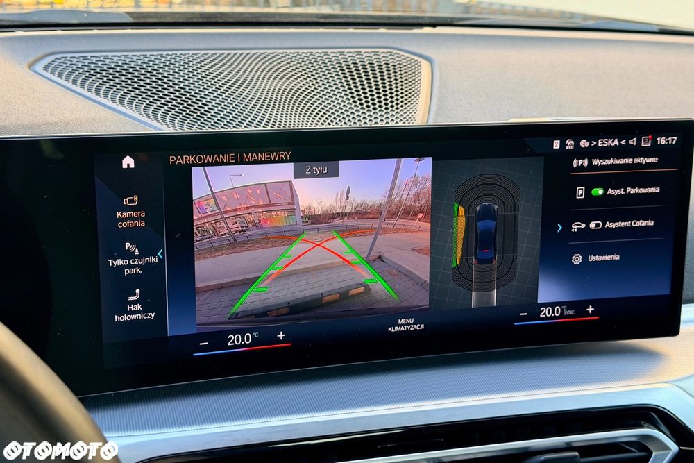 BMW Seria 3 320d xDrive M Sport sport - 18