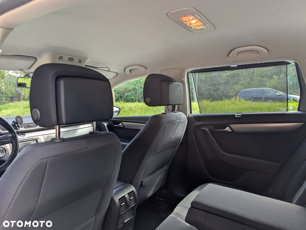 Volkswagen Passat 1.8 TSI Comfortline DSG - 26