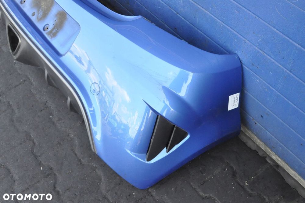 OPEL CORSA D ZDERZAK TYŁ TYLNY VXR - 2