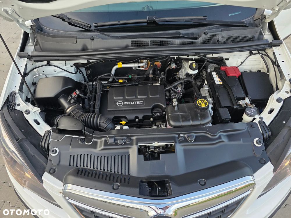 Opel Mokka X - 17