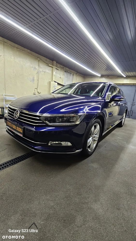 Volkswagen Passat 2.0 TSI 4Mot Highline DSG - 17