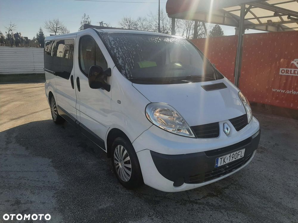 Renault trafic - 2