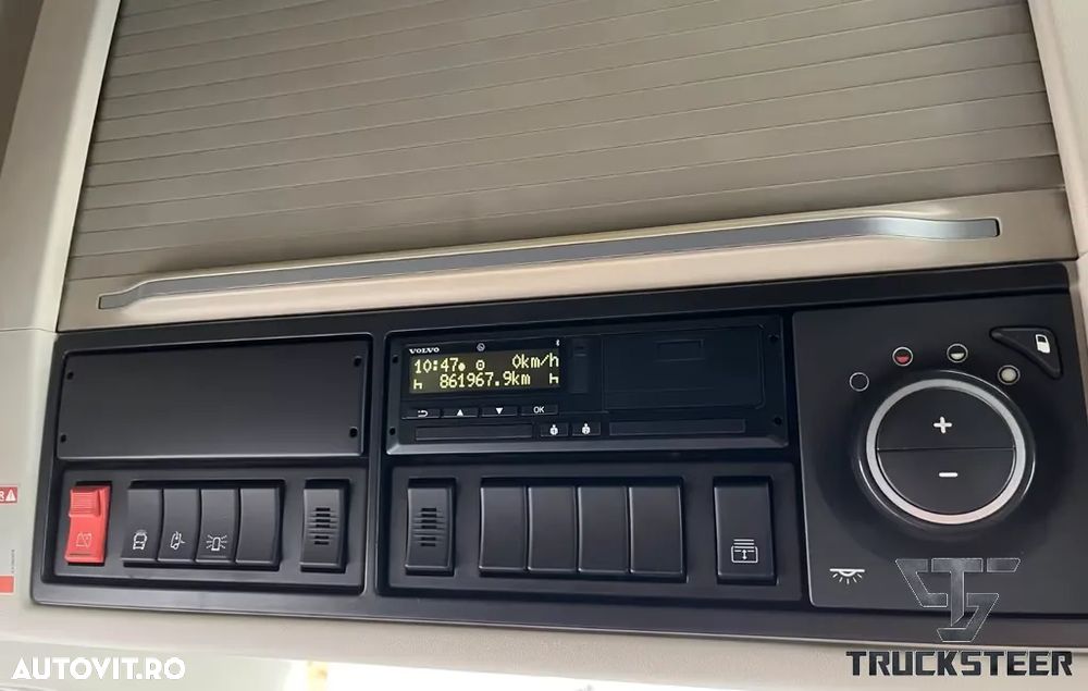 Volvo FH460 - 14