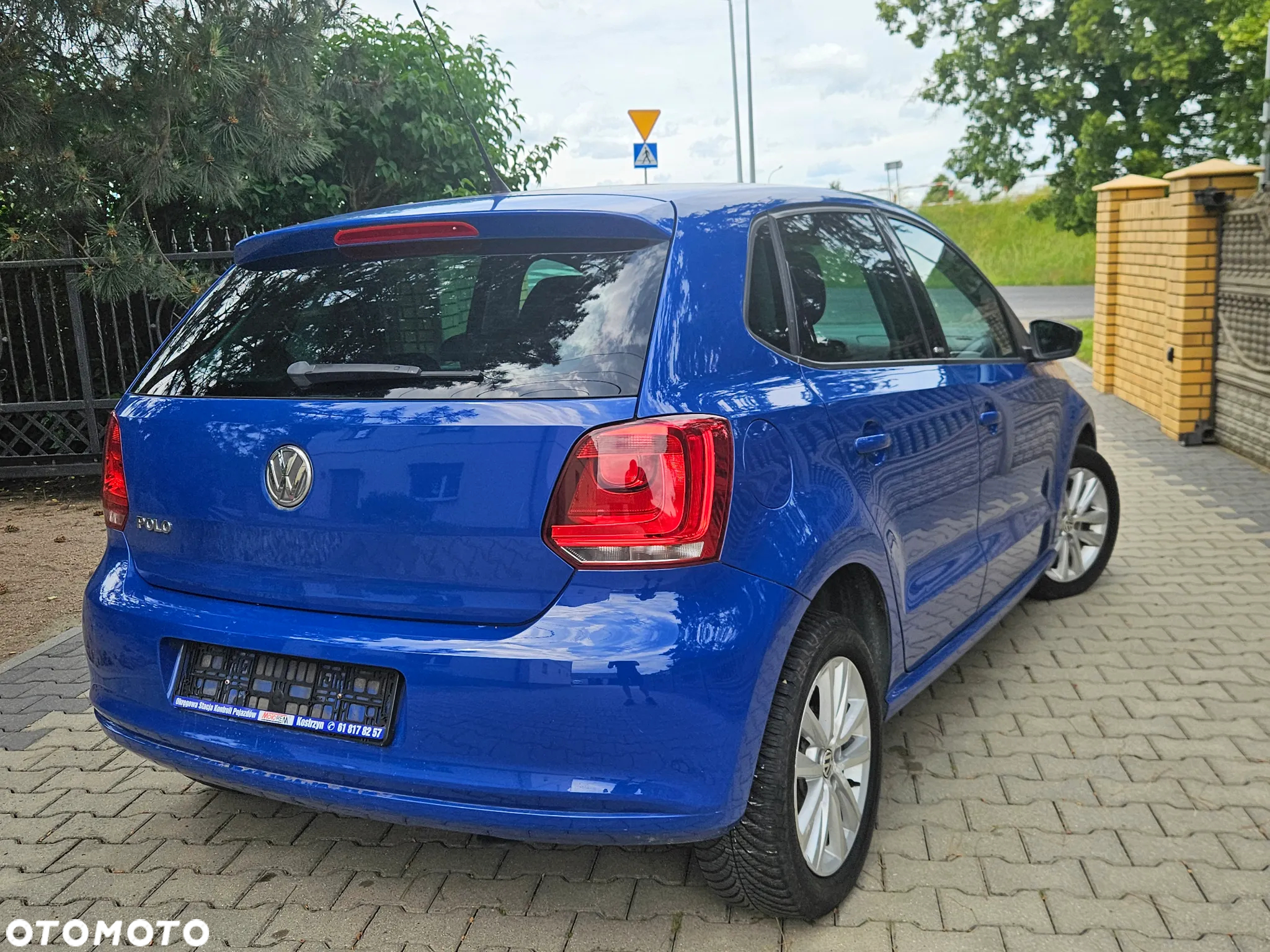 Volkswagen Polo 1.2 Style - 8
