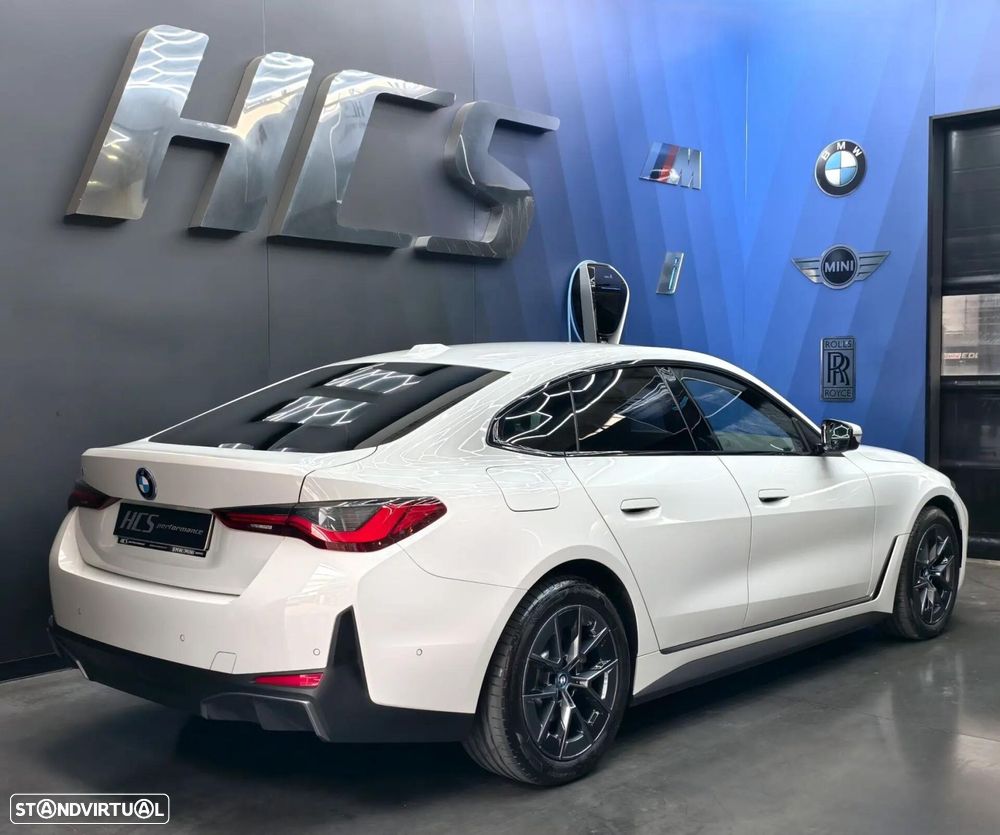 BMW i4 eDrive40 - 10