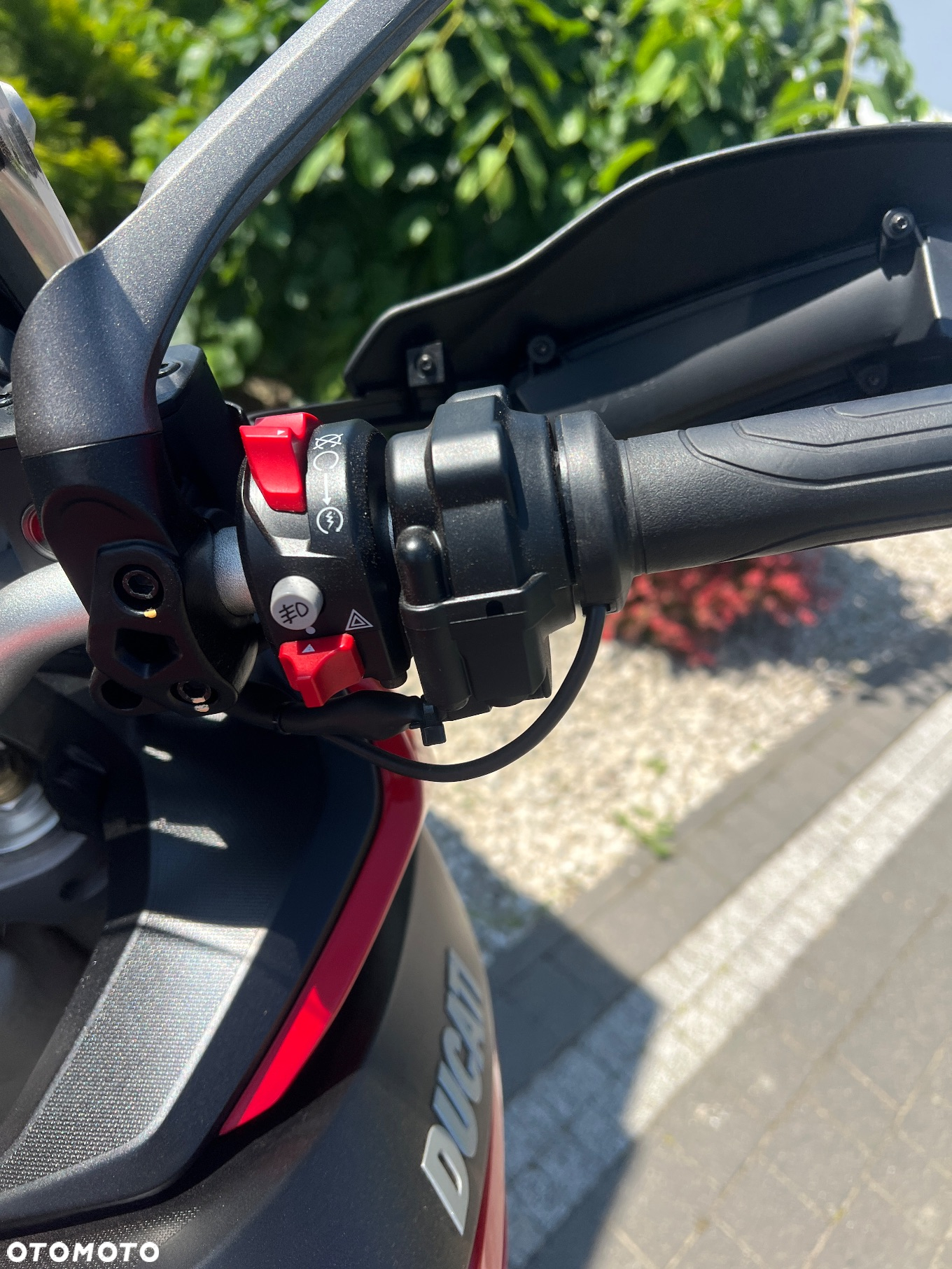 Ducati Multistrada - 15