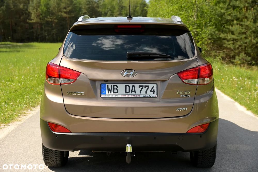 Hyundai ix35 2.0 CRDi Premium 4WD - 6