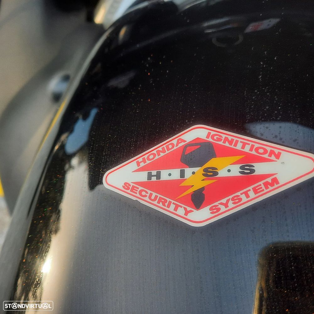 Honda CBR Cbr 600f4 -25kw carta A2 - 11