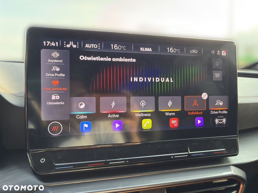 Cupra Formentor 2.0 TSI 4Drive VZ DSG - 24