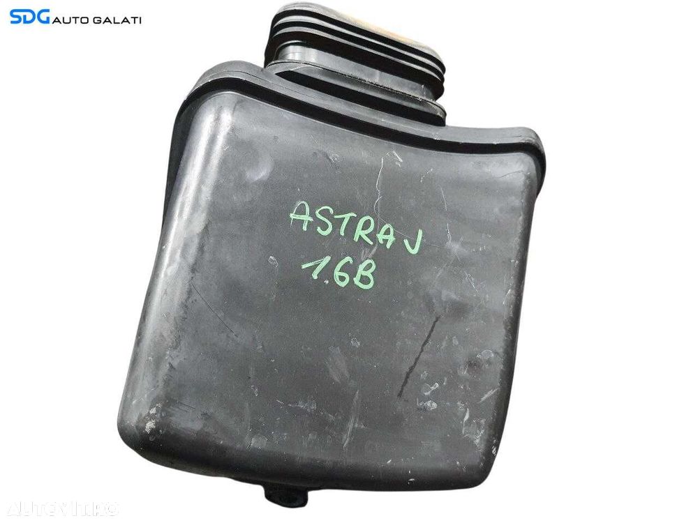 Rezonator Admisie Aer Opel Astra J 1.6 Benzina 2009 - 2016 Cod 315875880 13337770 13337770EJ [N3709] - 1