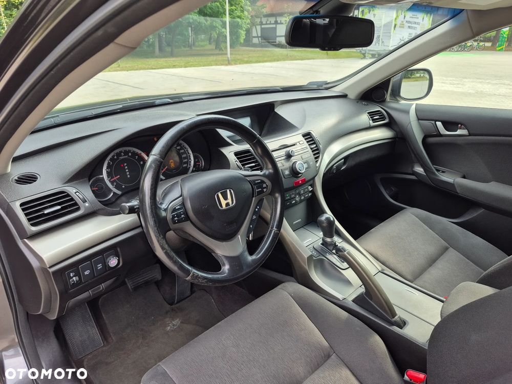 Honda Accord 2.0 i Automatik Executive - 22