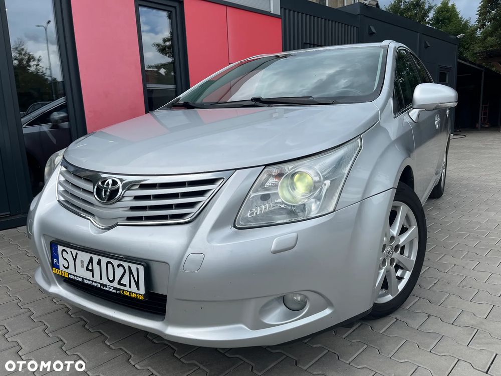 Toyota Avensis 2.0 D-4D Premium