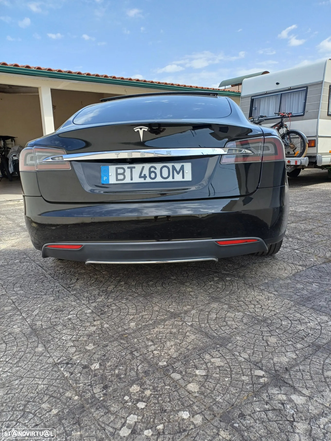 Tesla Model S Long Range AWD - 7