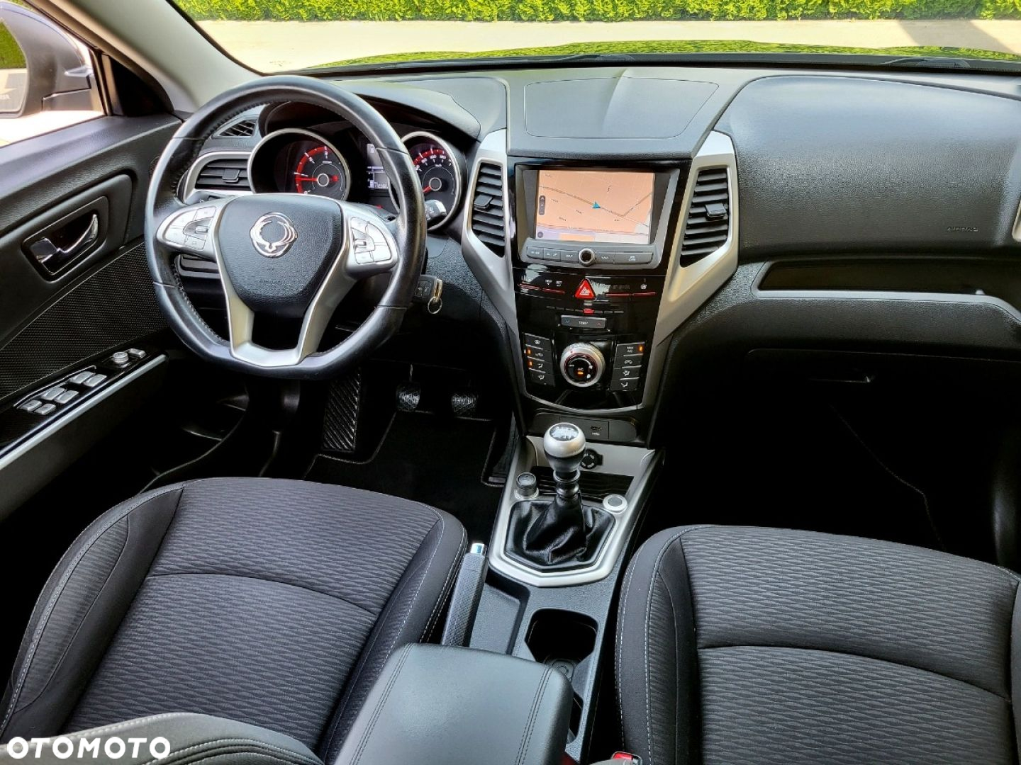 SsangYong/KGM Tivoli - 7