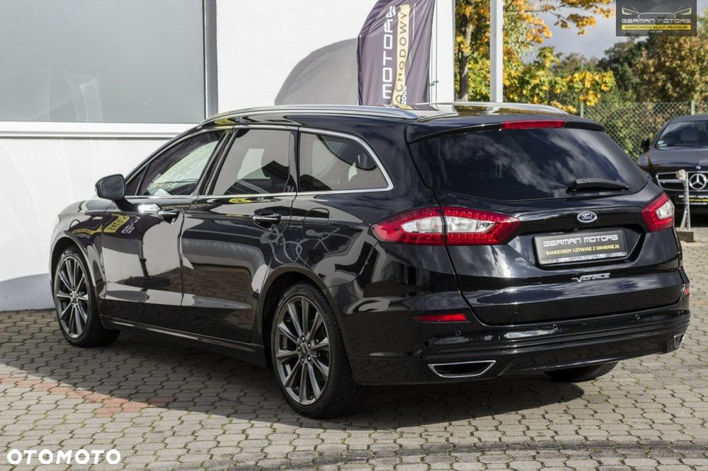 Ford Mondeo Vignale 2.0 TDCi PowerShift - 15