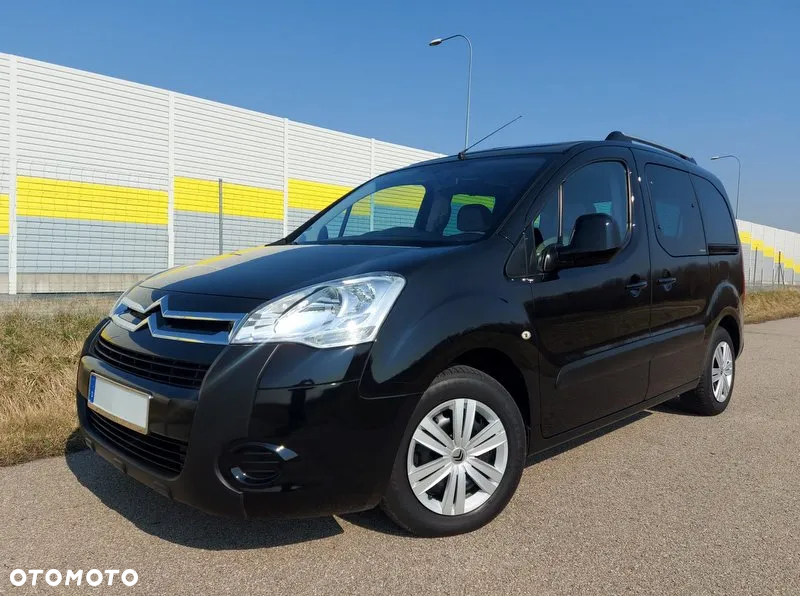 Citroën Berlingo 1.6 HDi 110 FAP Multispace - 17