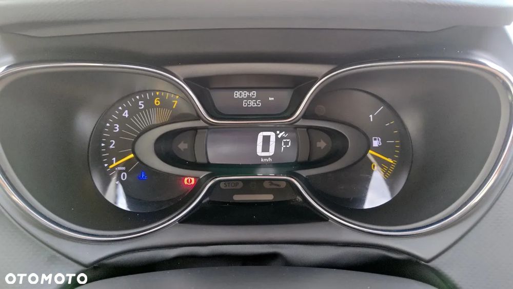 Renault Captur 1.2 TCe Helly Hansen EDC - 15