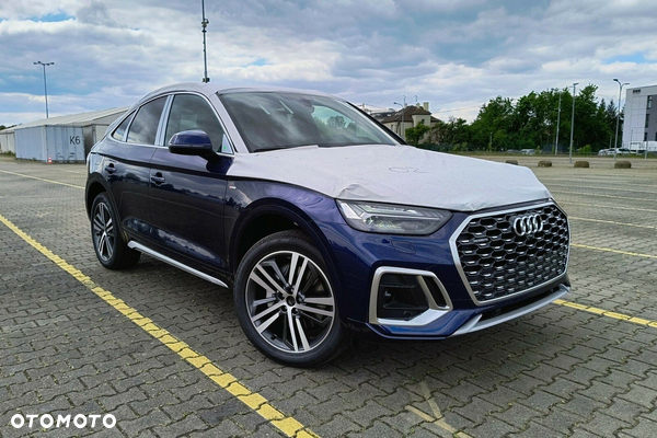 Audi Q5 Sportback
