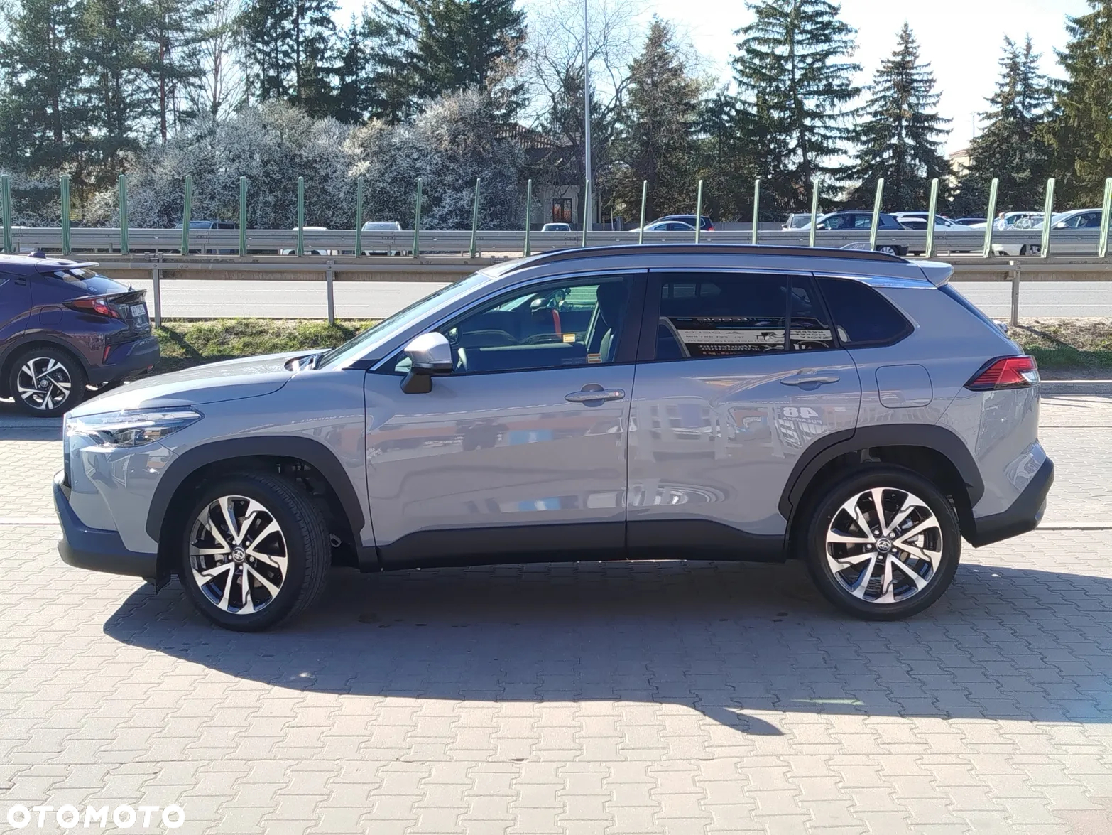 Toyota Corolla Cross 2.0 Hybrid Style - 4