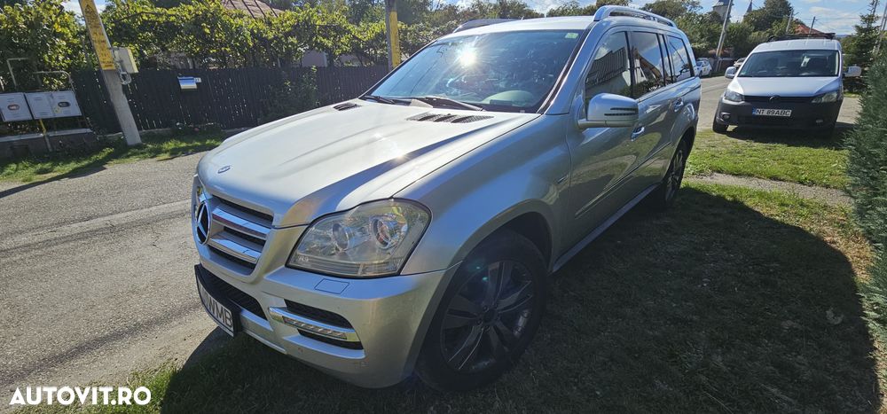 Mercedes-Benz GL 350 CDI BlueEfficiency Aut. - 3