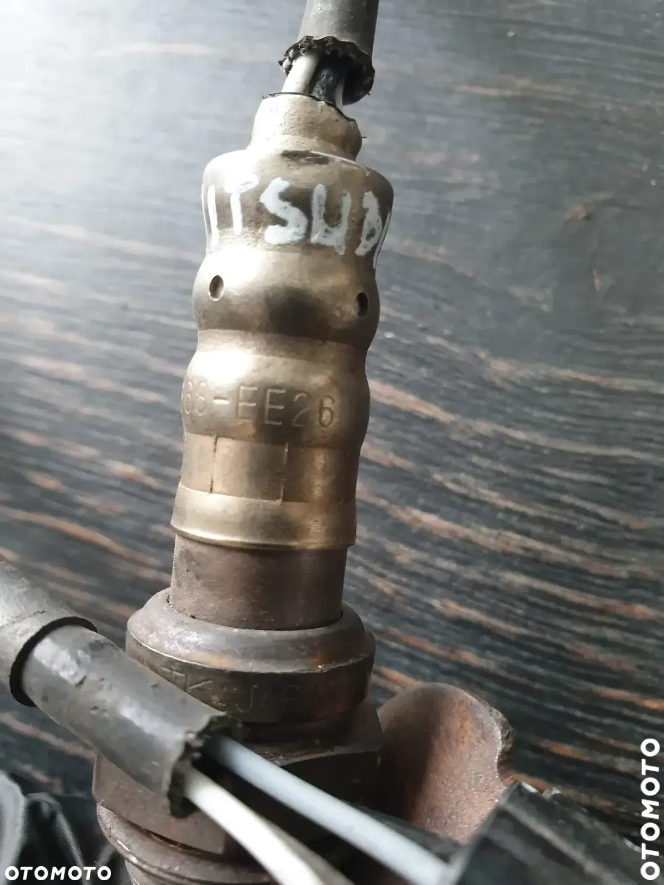 Mitsubishi 1.3 1.6 B Sonda Lambda 0ZA668-EE26 4 PIN - 4