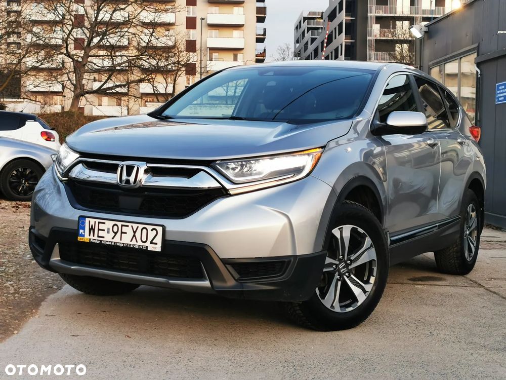 Honda CR-V 1.5T 4WD CVT Elegance - 3