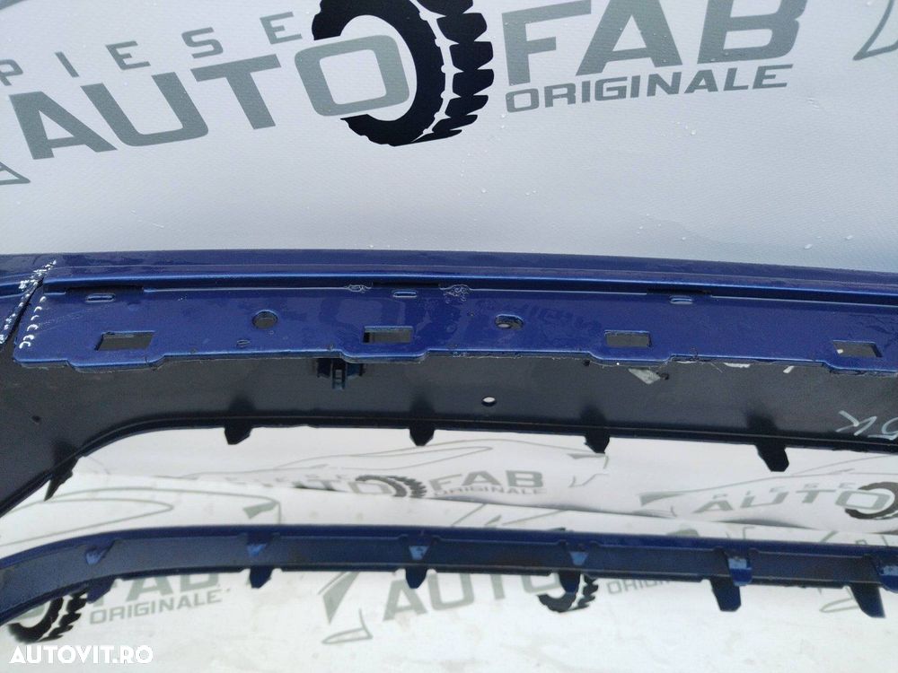 Bara fata Volkswagen Golf 7 R-Line Facelift Gauri pe an 2017-2018-2019 - 13