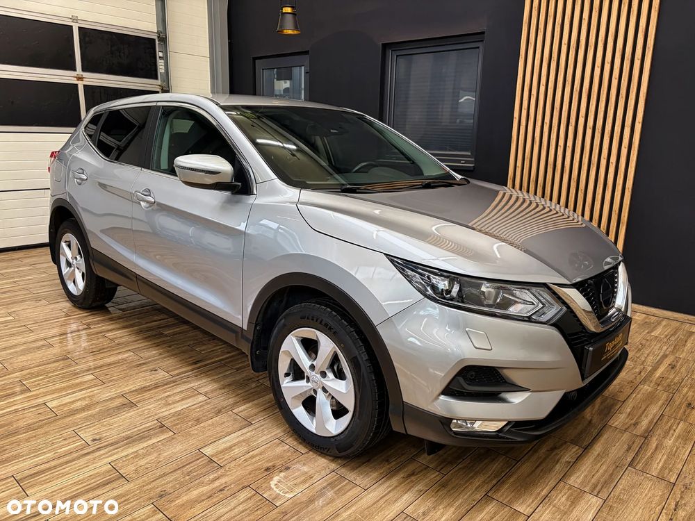 Nissan Qashqai 1.2 DIG-T N-Connecta - 5