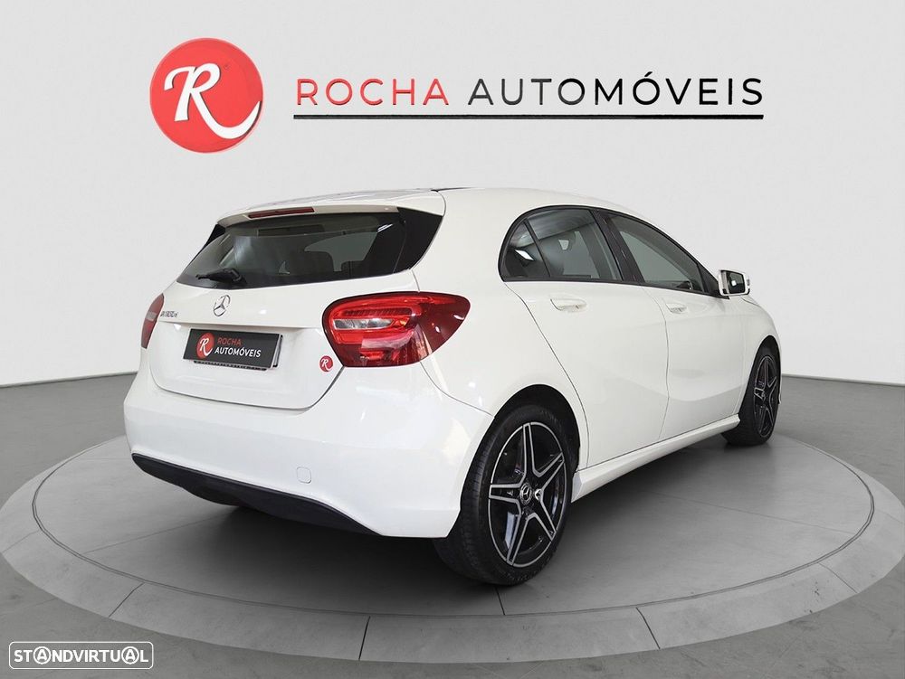 Mercedes-Benz A 180 CDi BlueEfficiency Aut. - 7