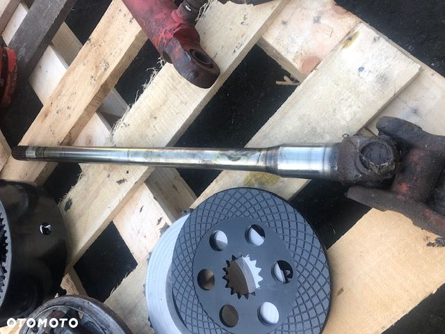 Manitou Carraro - Hamulce - 2