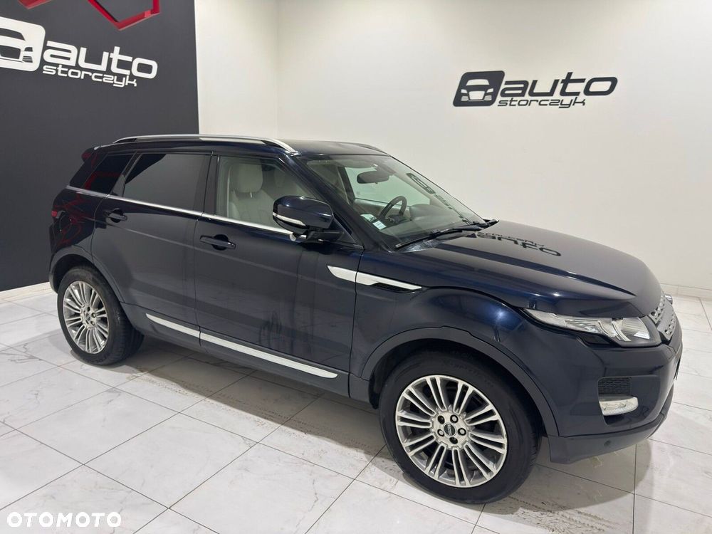 Land Rover Range Rover Evoque - 4
