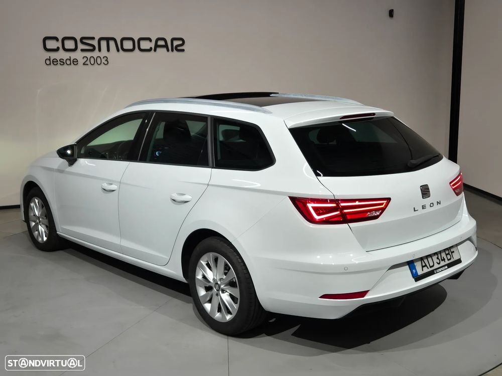 SEAT Leon ST 1.6 TDI Style S/S - 12