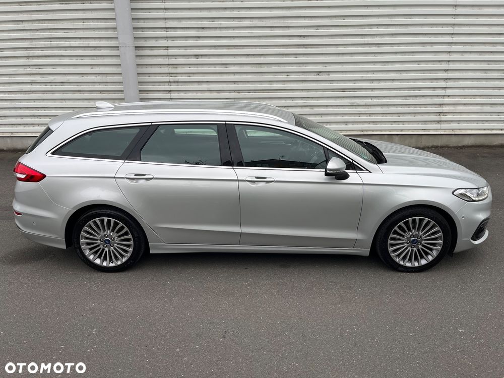 Ford Mondeo Turnier 2.0 EcoBlue Titanium - 4