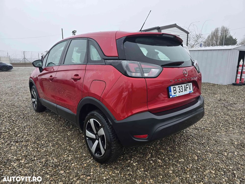 Opel Crossland - 5
