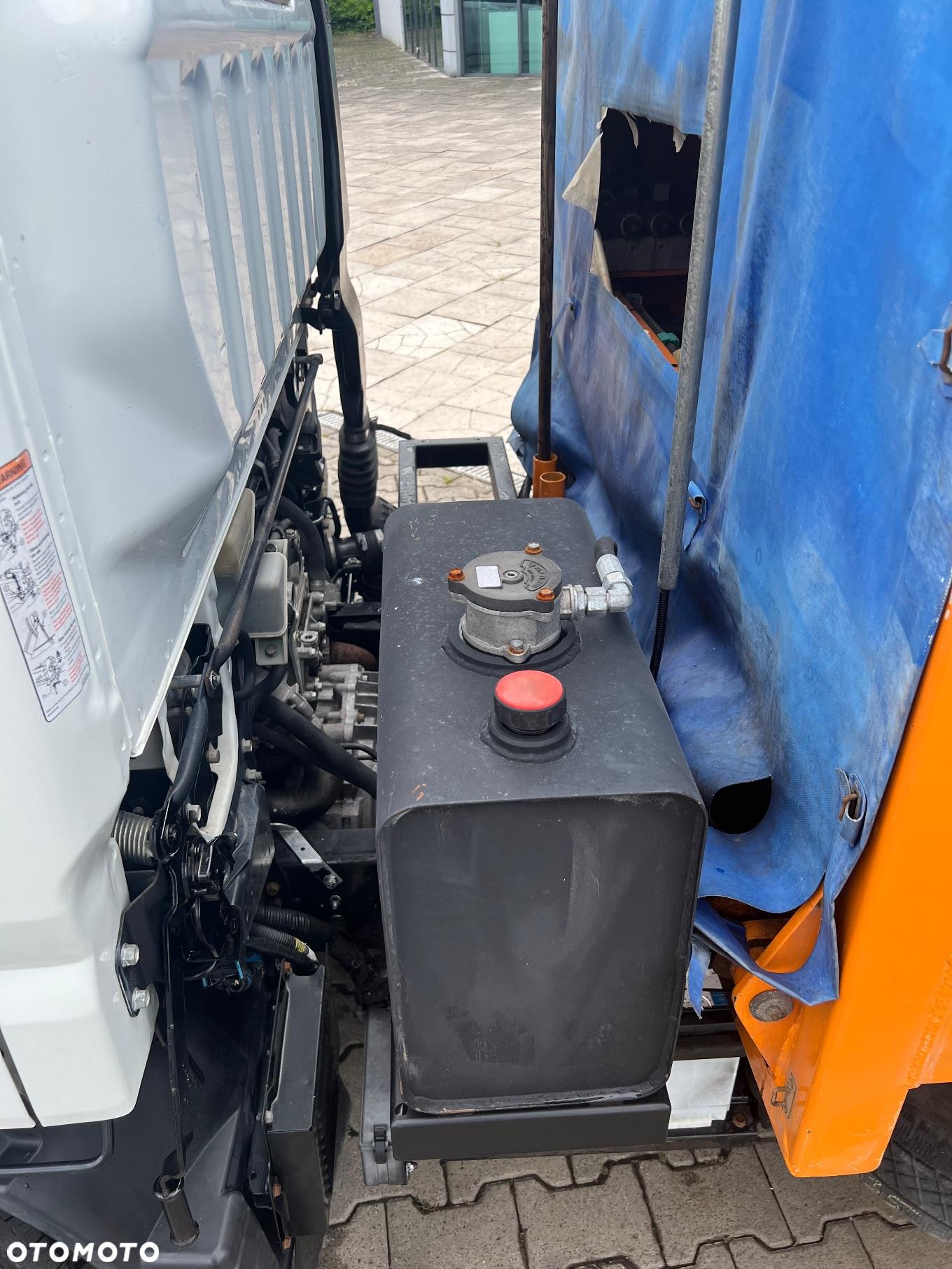 Mitsubishi Canter 3S13 - 13