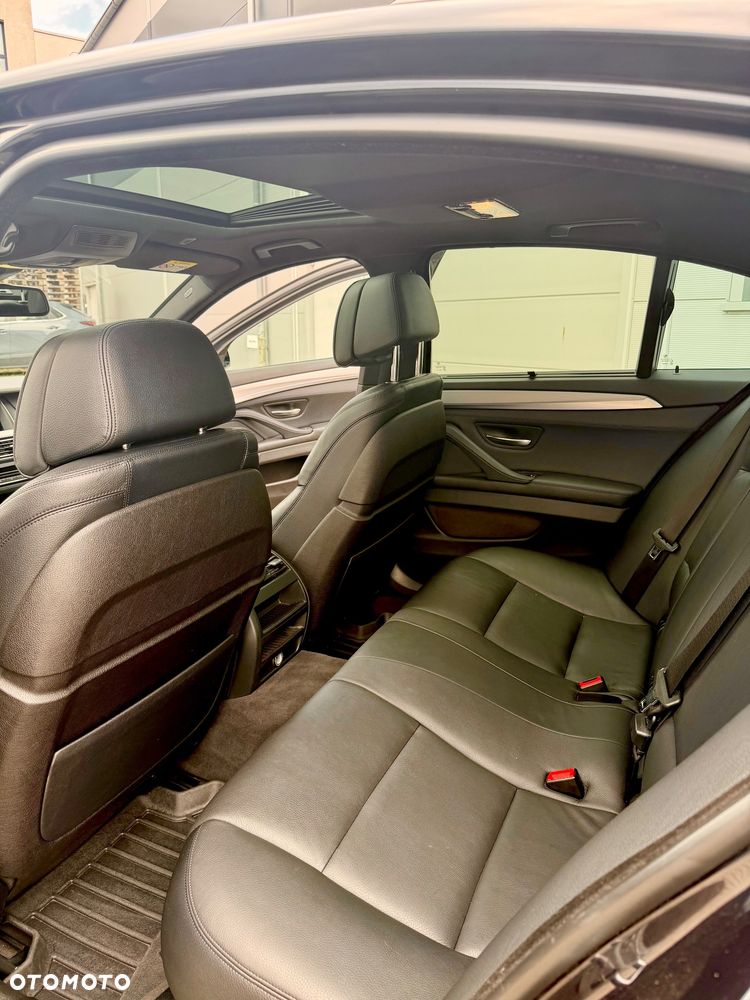BMW Seria 5 535d - 11