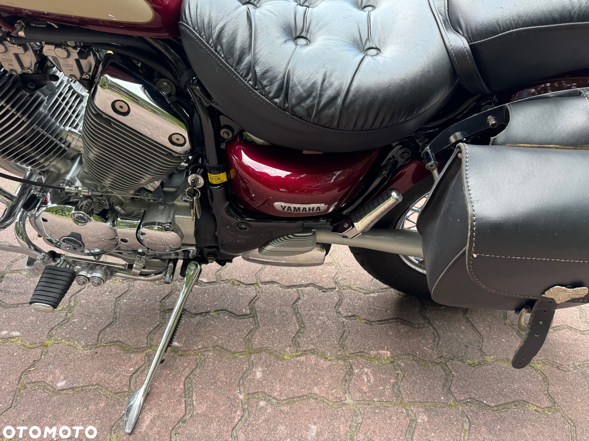 Yamaha Virago - 18