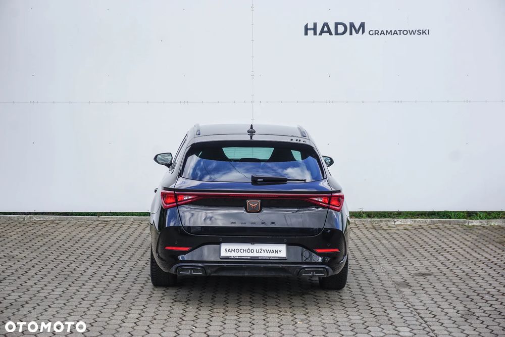 Cupra Leon 2.0 TDI DSG - 7