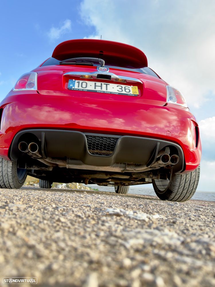 Abarth 500 1.4 T-Jet - 8
