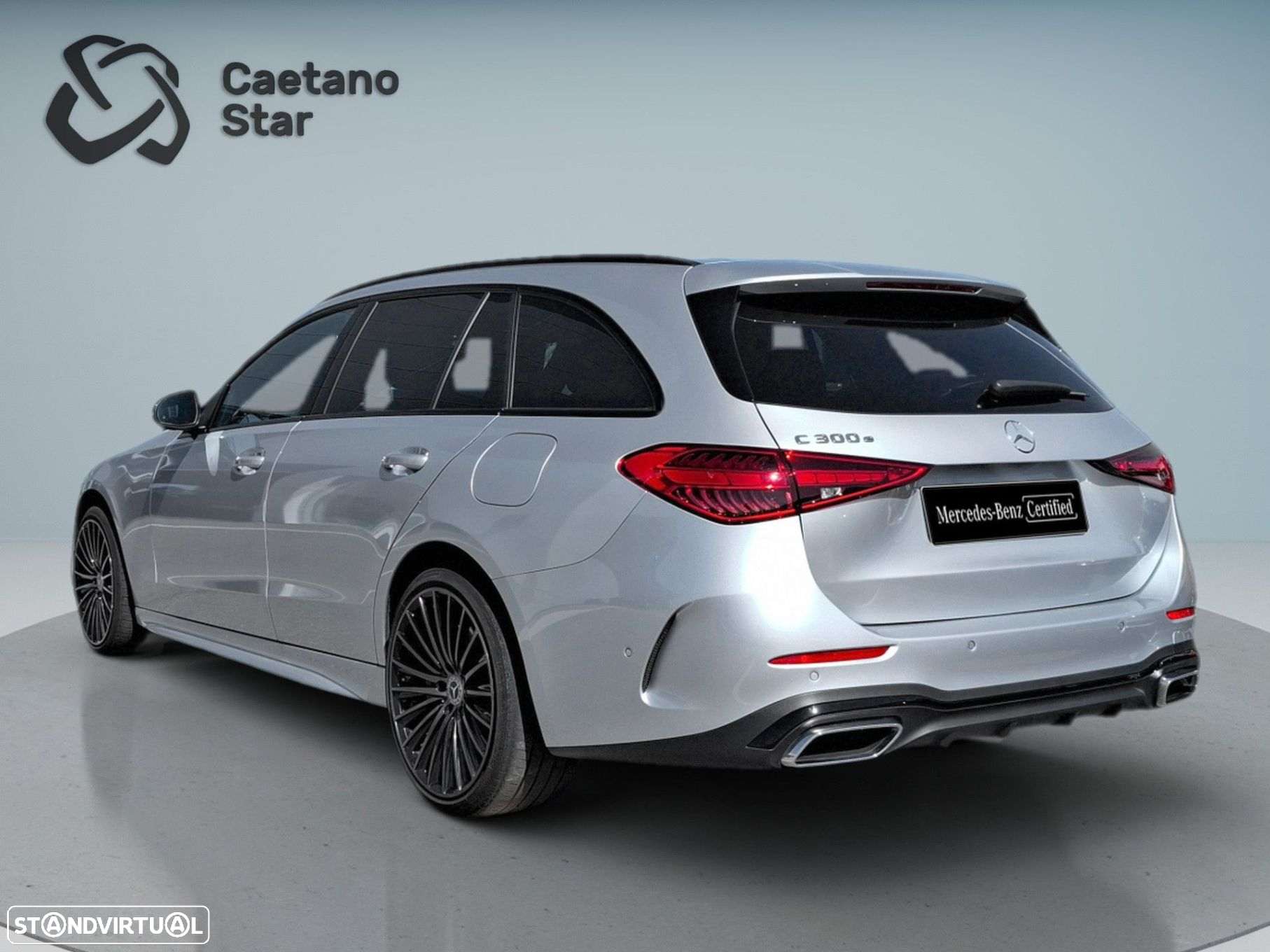 Mercedes-Benz C 300 e AMG Line - 6