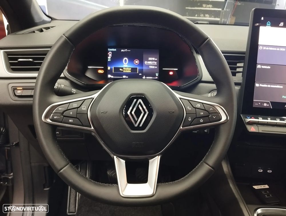 Renault Captur 1.0 TCe Techno Bi-Fuel - 21