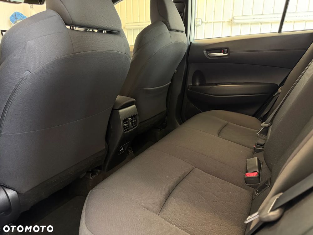 Toyota Corolla Cross 2.0 Hybrid Comfort - 27