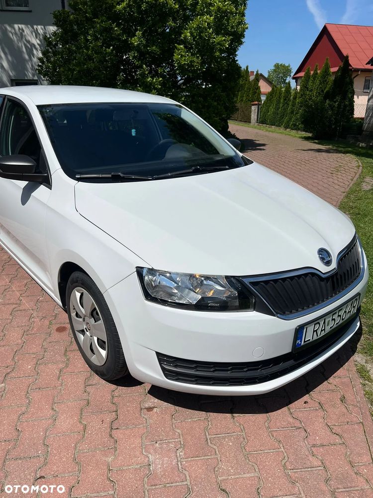 Skoda RAPID 1.4 TDI DPF Ambition - 3
